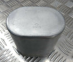 Genuine M84 Type Swiss Military Issue Metal Billy Can Aluminium Mugs X2 EBYT85