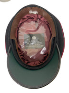 British RAMC Royal Army Medical Corps Officers Hat / Cap No1 - Size 56cm