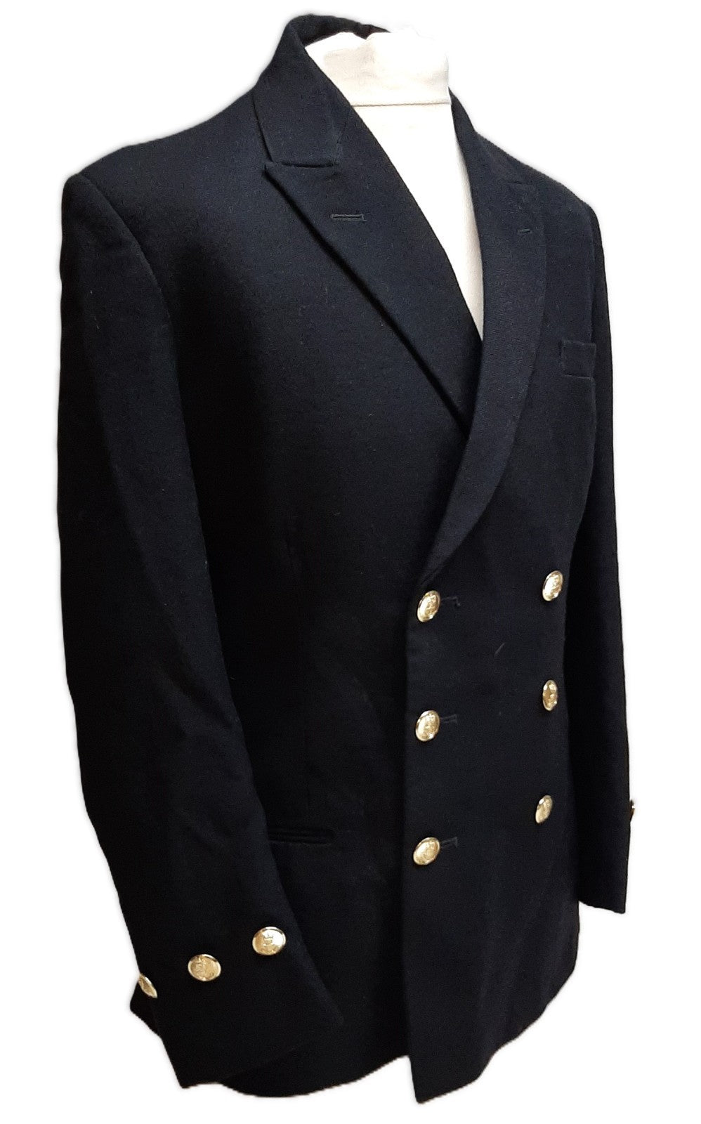 No1B Naval Jacket No.1B Dress RN 6 Button Class 1 CPO Pattern 104cm Regular