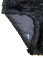 Shabraque Flounce Sheepskin HCMR RHG/D British Army Mounted Cavalry Horse Guards
