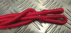 Genuine British Army Issue Scarlet Red Basic Lanyard Ceremonial - NEW