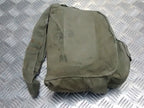 Vintage US MSA M17 Gas Bag Side Bag / Hip Bag USGI Vietnam