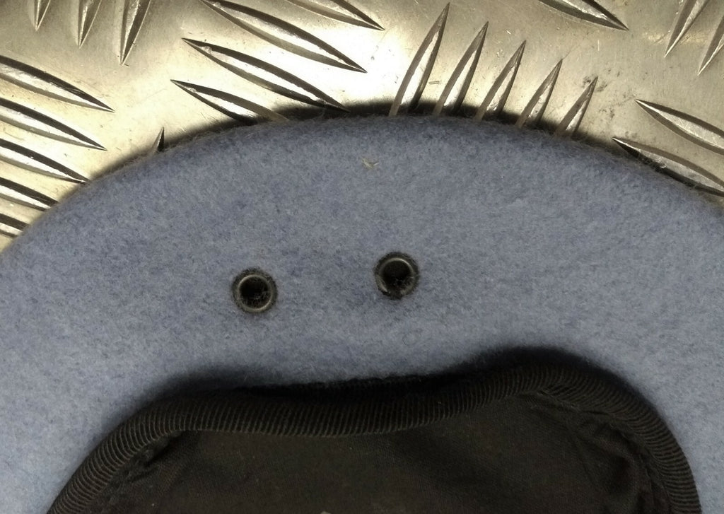 Army Air Corps AAC Light Blue Wool Beret All Sizes