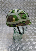 Soldier Style Kids Combat Helmet And Free Camo Cover Children's Plastic Headwear