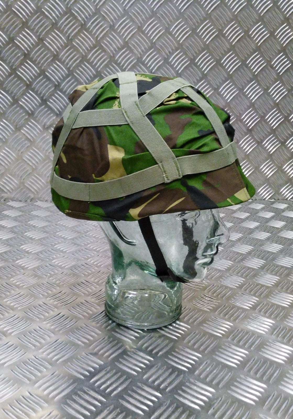 Soldier Style Kids Combat Helmet And Free Camo Cover Children's Plastic Headwear