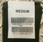 Dutch Army Socks (OD)- 80% wool (Super Wash)- BRAND NEW