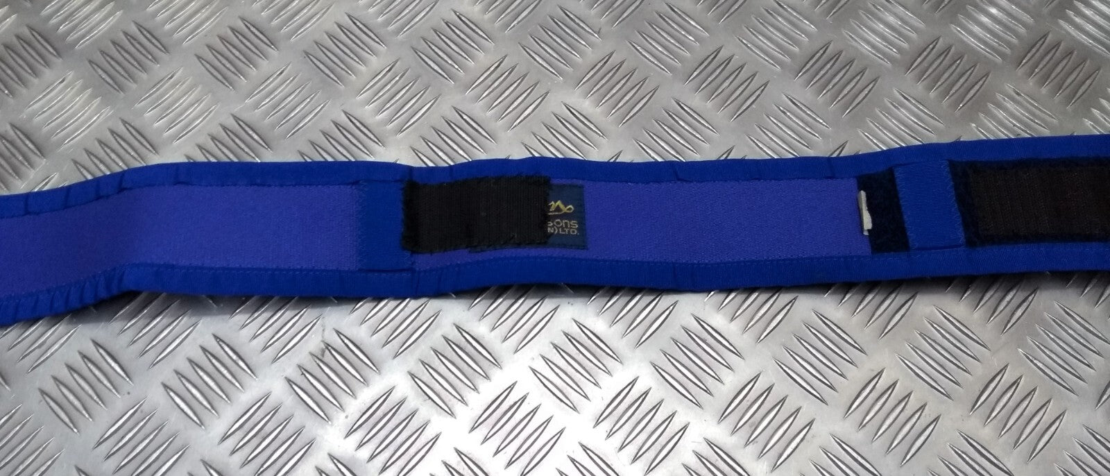 Waist Sash Blue No1 Dress Ceremonial & Official Parade Duties