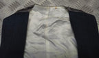 RAF Royal Air Force Vintage Mess Dress Waistcoat Airforce Blue Grey Colour by Moss Bros