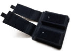 Magazine Ammo Pouch UKSF / UK Stealth Double 9mm Reinforced Mag Holder