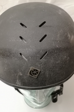 Charles Owen Helmet Pro Plus 2 Jockey / Equestrian Black Size 65cm