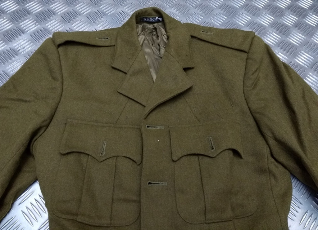 No2 Dress Jacket Old Pattern Ofc Standard Dress Jacket No Buttons