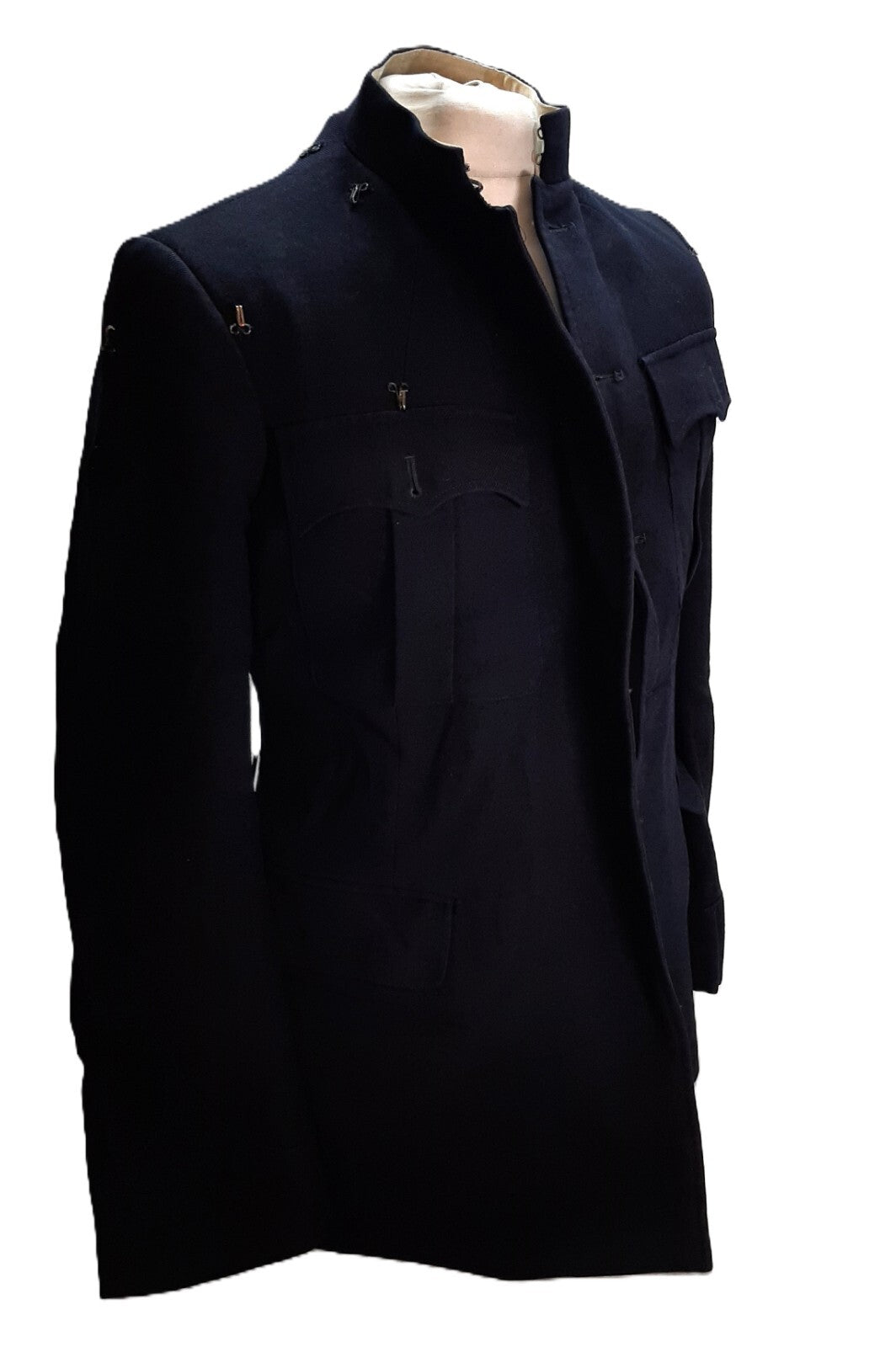 British Army No1 Jacket Blue Dress OR