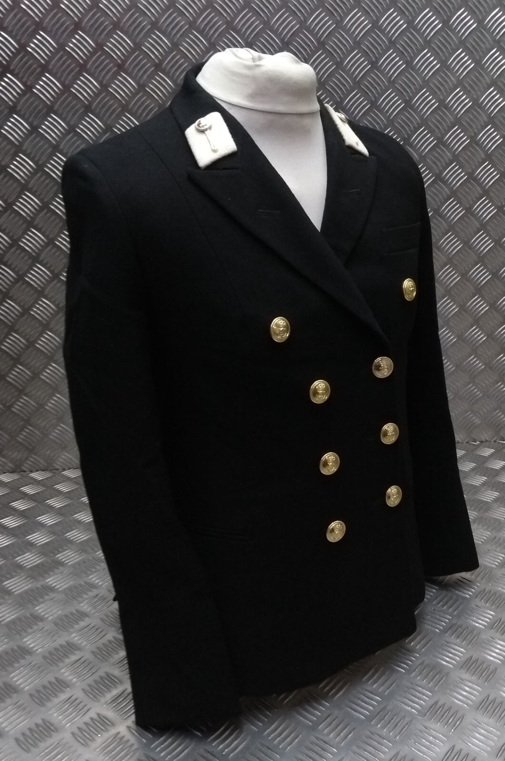 WRN WREN's Ofc Jacket No1 C British Royal Navy RN MTO No1C NX
