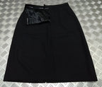Skirt Officers Barathea Wool British Royal Navy Pattern WRNS Dress RN Uniform