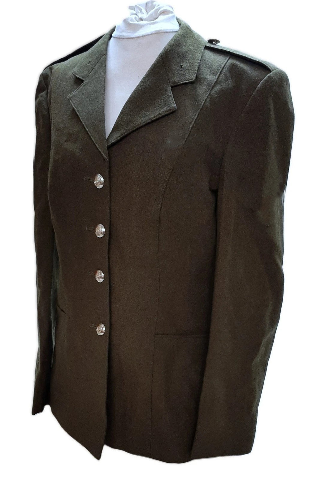 No2 Jacket Female Old Dress Pattern Khaki / Green - Assorted Sizes
