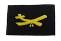 Mess Kit Badge Duke of Lancaster Glider British Army Hand Embroidered Arm Patch