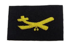 Mess Kit Badge Duke of Lancaster Glider British Army Hand Embroidered Arm Patch