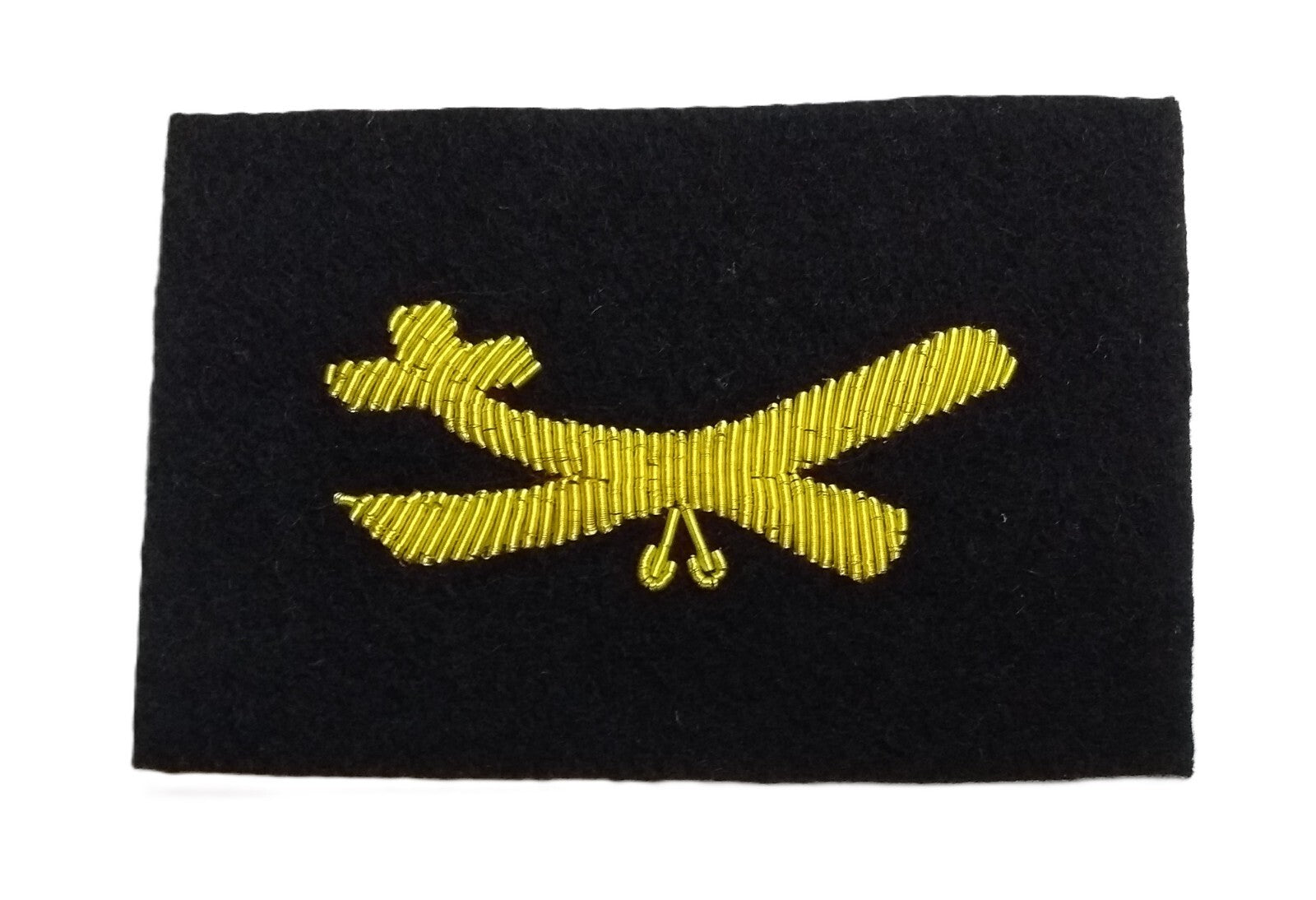 Mess Kit Badge Duke of Lancaster Glider British Army Hand Embroidered Arm Patch