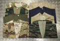 Boys & Girls Lightweight Waistcoat Fancy Dress Camo Combat Army Soldier