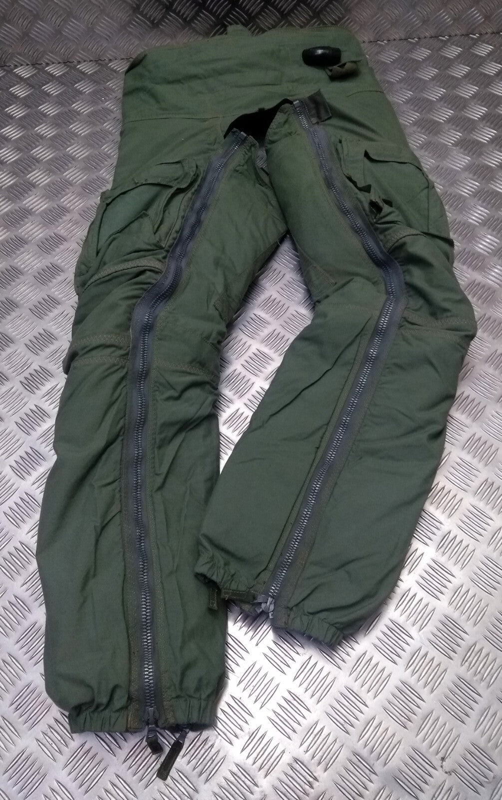 Anti G Trousers Full Coverage Beaufort RFD FCAGT Fighter Pilot Aircrew