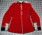 British Army Guards Red Tunic Ceremonial & Parade R & F For Collectors & Re-enactment