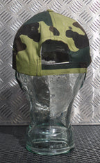 100% Cotton Woodland Camouflage Baseball Hat / Cap - BRAND NEW
