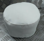 Genuine British WRNS Womens Trircorne Officers Dress Hat Cover, Size 59cms NEW