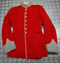 Red Tunic The Royal Gibraltar Ceremonial Style Jacket Size 39.5" Fancy Dress