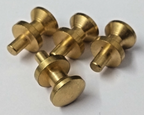 Genuine Issue Belt Studs For Sam Browns Pouches Straps etc x 4 NEW