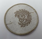 Genuine British Army Issue G R Desert Coyote Subdued Laurel Patch