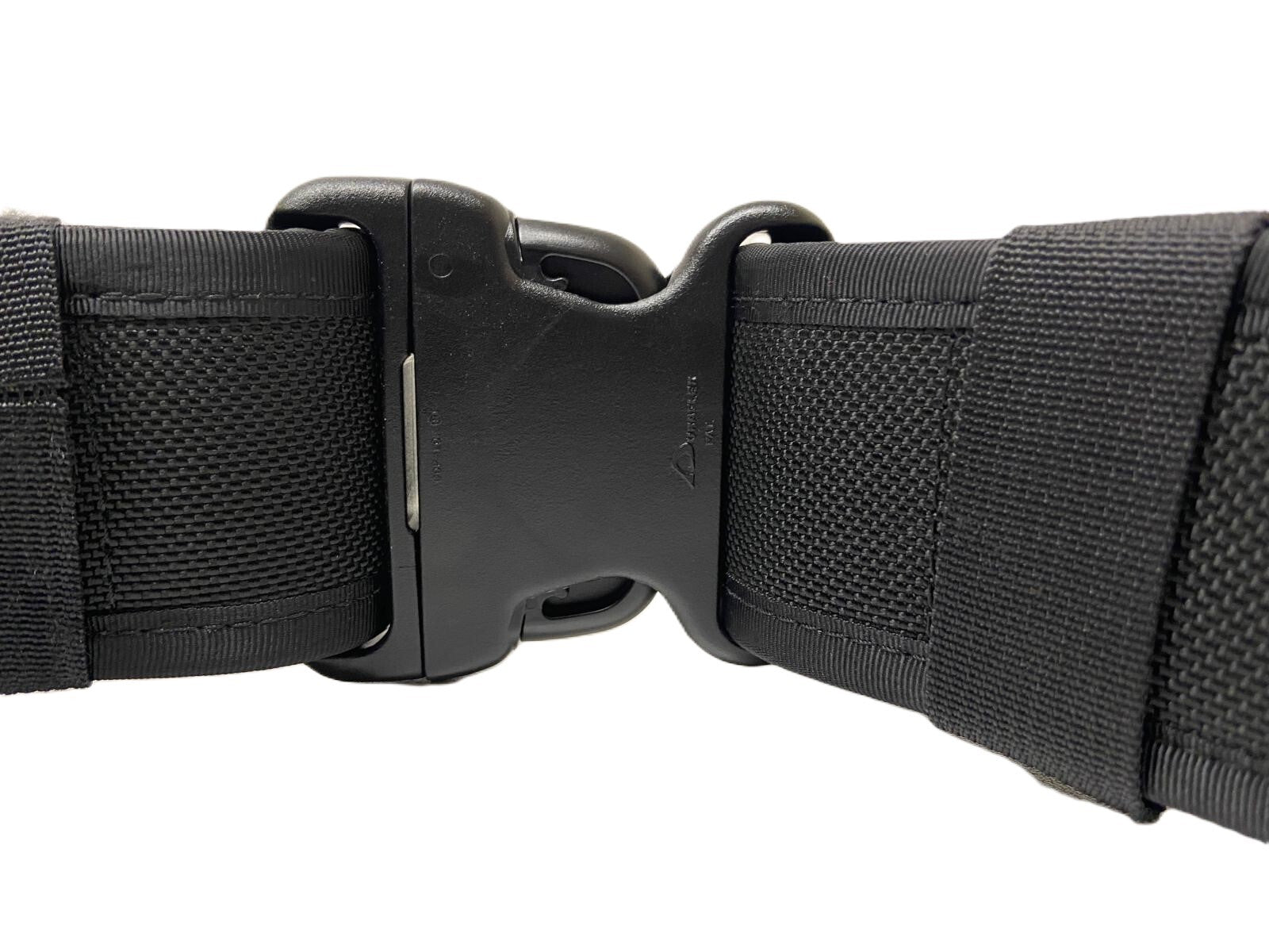 Bianchi 7200 Duty Belt Accumold Cordura 3 point buckle - All Sizes