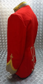 RGR Tunic Red R.S.M Ceremonial & Parade Royal Bands Corps Uniform British Army