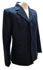 British Formal Jacket Turner & Virr Female Blazer Jacket No Buttons 96cm Reg