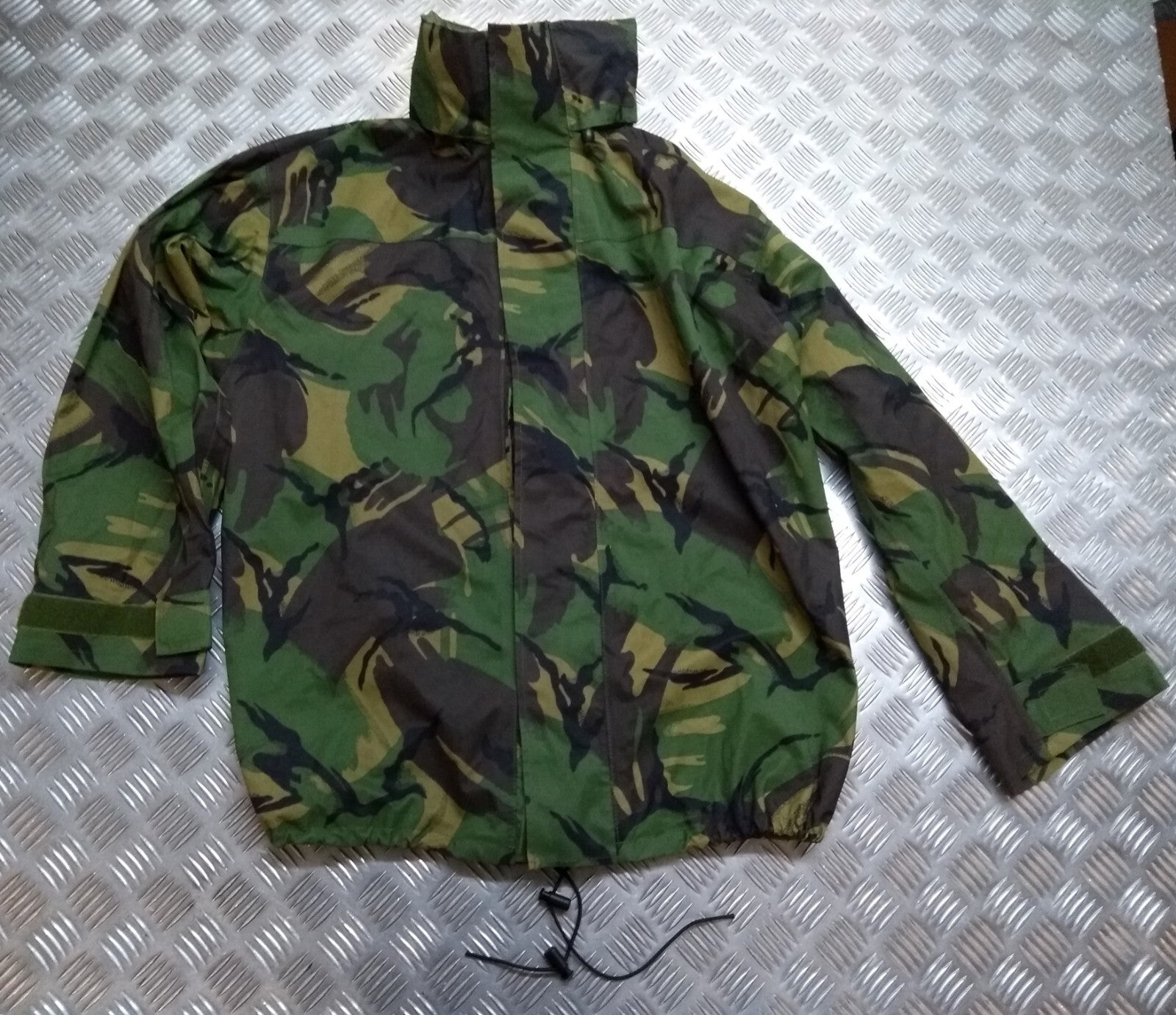 DPM MVP Jacket British Army Old Camo Pattern (Liner DPM MVP) 170/88cm