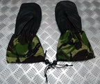 ECW Extreme Cold Weather DPM Camo Mittens Inner MVP Combat Over Gloves