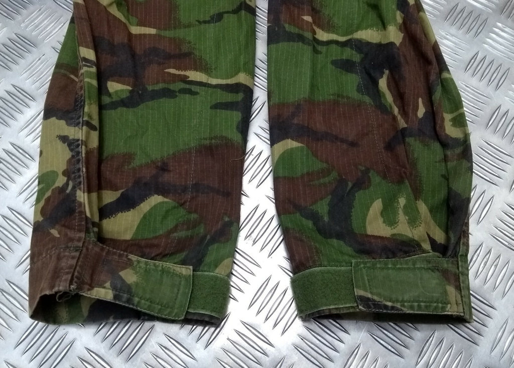 Ripstop Camo Jacket Genuine British Army Combat Soldier 95 Mk1 CJ05