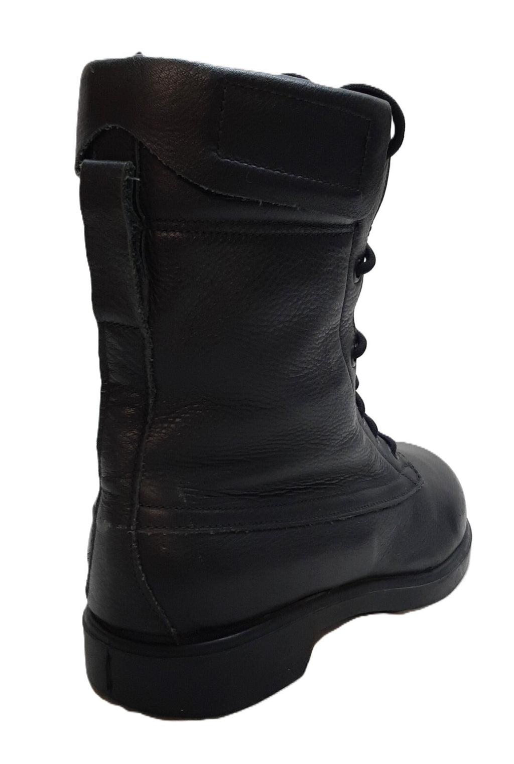 Pilots Leather Boots British RAF Royal Air Force Old 60s Pattern Lined Flyers Boots Asst
