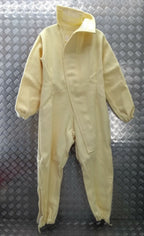 Ships Firefighters Heat Protective Fearnought Coverall British Navy Issue XL
