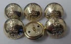 The Life Guards Regiment Buttons 40L