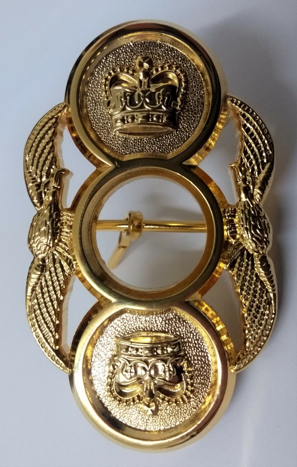 RAF Royal Air Force Sling Buckle Ceremonial and Parade OFCs Side Strap Stay