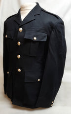 RM No1A Jacket R.M OFC Dress Blue Jacket Fully Buttoned with Cuff Buttons