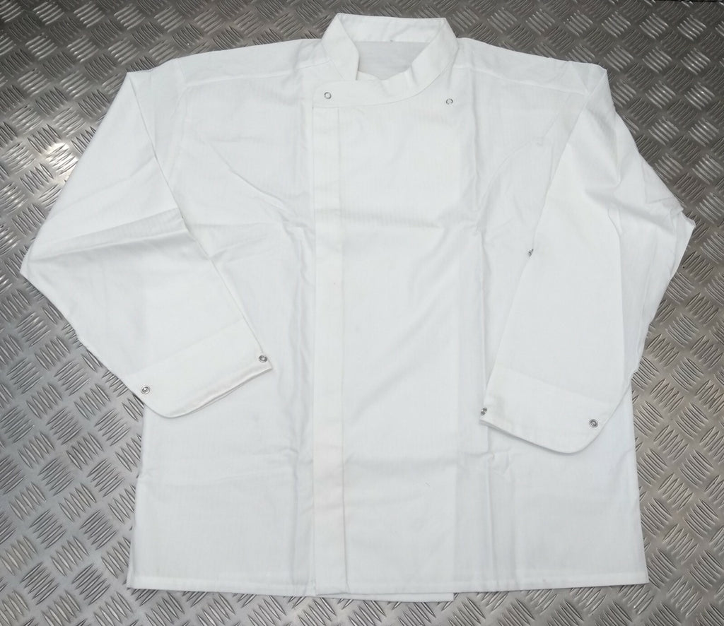 Scientist Lab Assistants & Technicians Issue Jacket O Neck White Medium ERS2
