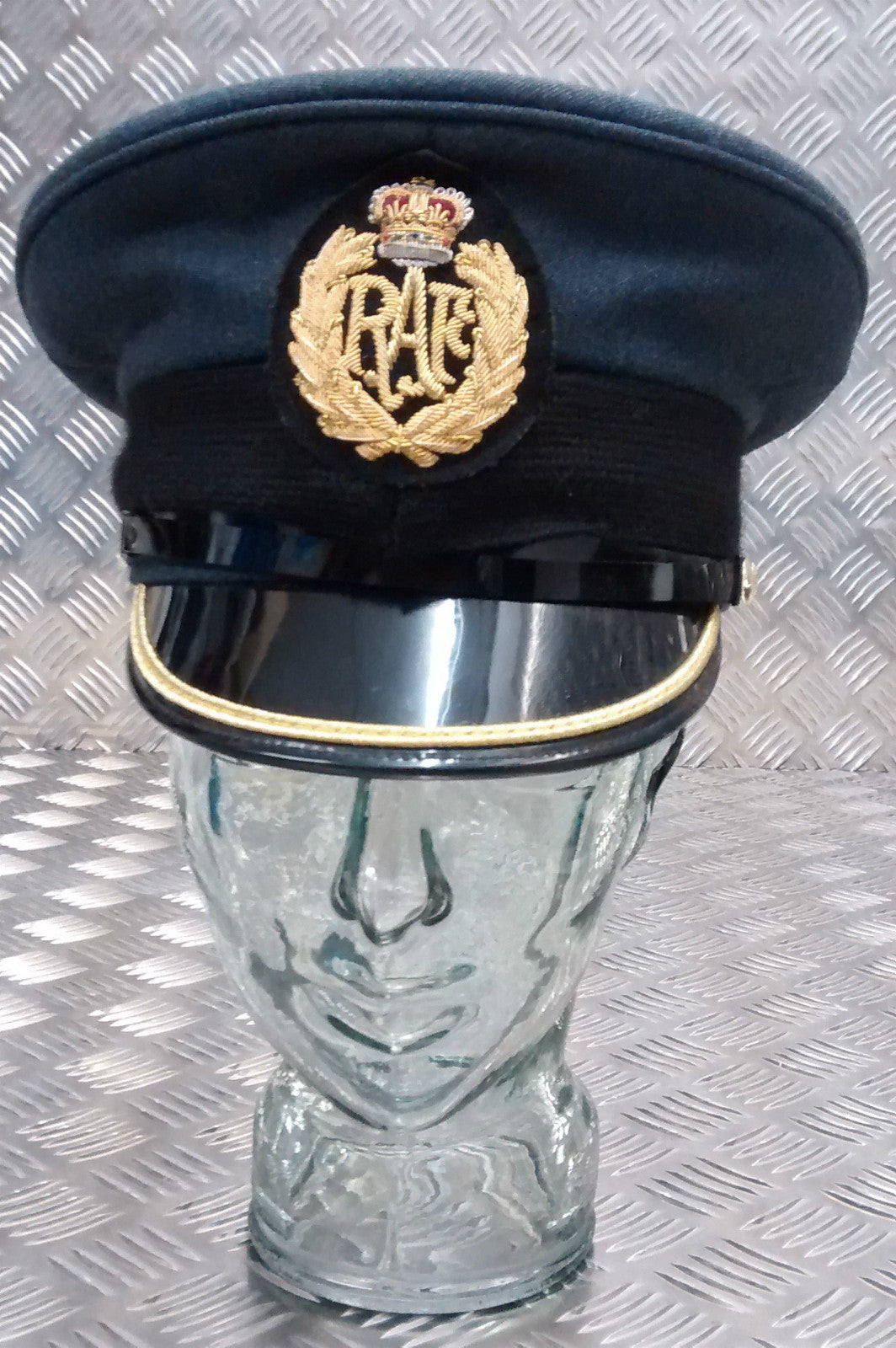 No1 Bands Dress Hat / Cap Number 1 RAF Royal Air Force - Assorted Sizes