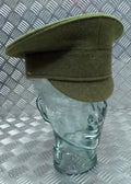 No2 Dress Hat Khaki Peak Cap Number Two Type No Badge Size 56cm