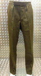 No2 Dress Trousers Number 2 Old Pattern Genuine British Army Unhemmed All Sizes