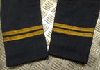RAF Royal Air Force Mess Jacket Airforce Blue Grey Colour by Alkit Vintage OFCs Dress