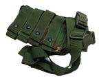 Camouflage Bandolier DPM British Force's 11 Pouch Combat Assault Cartridge Belt