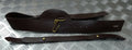 Belt Parts British Style Brown Lo sheen Matt Unissued