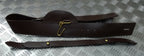 Belt Parts British Style Brown Lo sheen Matt Unissued