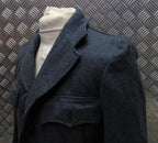 RAF Royal Air Force Vintage Wool Jacket Airforce Blue Grey Colour Serge WW2 Pattern World War 2